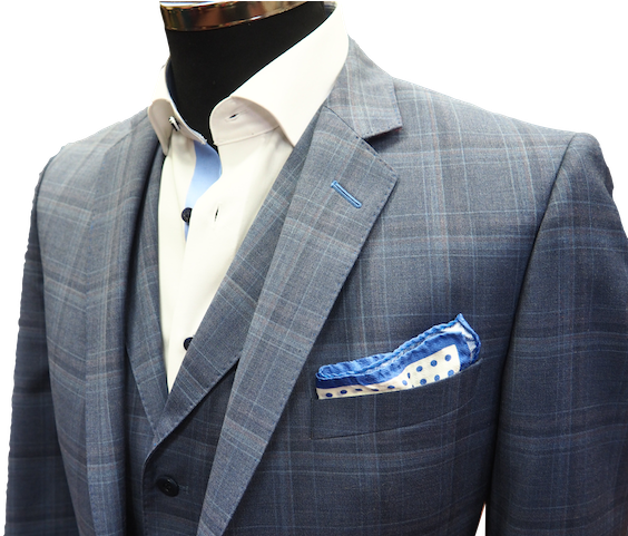 3 Piece Suit - Casual 3 Piece Suits (640x480), Png Download