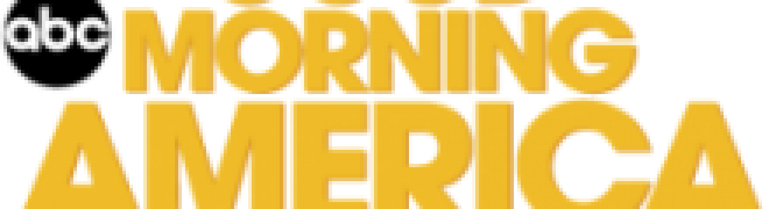 Related Wallpapers - Good Morning America Logo Vector (1100x300), Png Download