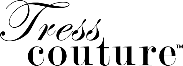Tress Couture - Brown & Newirth Ltd. (582x210), Png Download