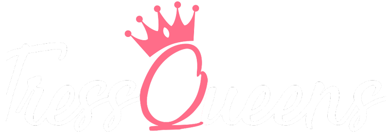 Tressqueens - Decal (800x272), Png Download