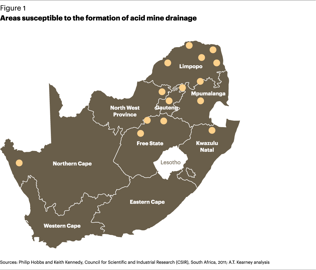 Among The Most Affected Areas Is Gauteng Province - South Africa Renewable Energy (1100x939), Png Download