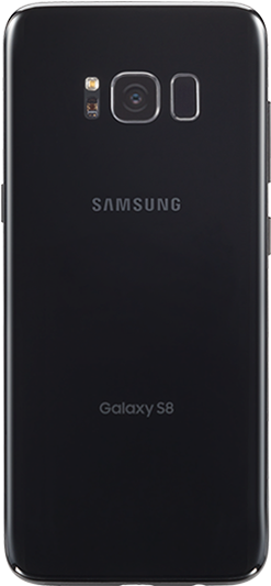 Png Stock Galaxy S Cell No Contract - Iphone 7 In Black (600x600), Png Download