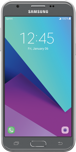 Smartphones - Boost Mobile Samsung (475x575), Png Download