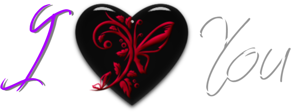 Created By Saurbh Wasnik - Black Heart (1062x719), Png Download