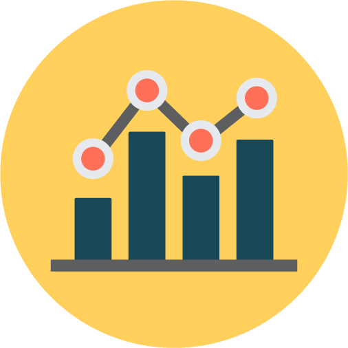 Superior Performance And Speed - Circle (506x506), Png Download