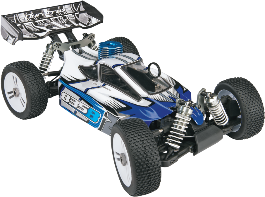 dtx rc car