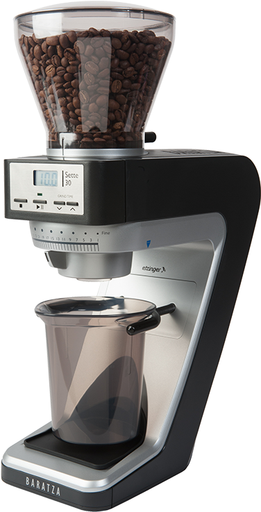 Sette 30 Ap - Baratza Sette 30 Ap Burr Coffee Grinder (600x800), Png Download