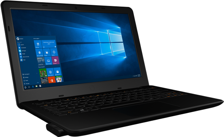 The Kangaroo Notebook Dock Has A - Toshiba Satellite Pro R50 (800x530), Png Download