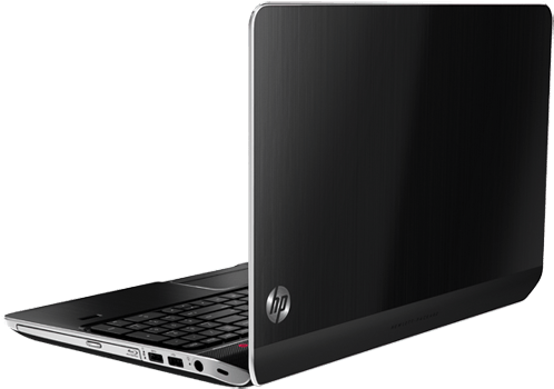 Hp Dv6z-7200 Fullhd - Hp Pavilion Dv6 Beats Audio I7 (513x385), Png Download