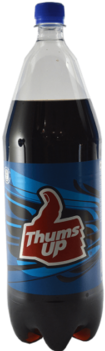 Thums Up Soft Drink - Thums Up Soft Drink 330ml Can (500x375), Png Download