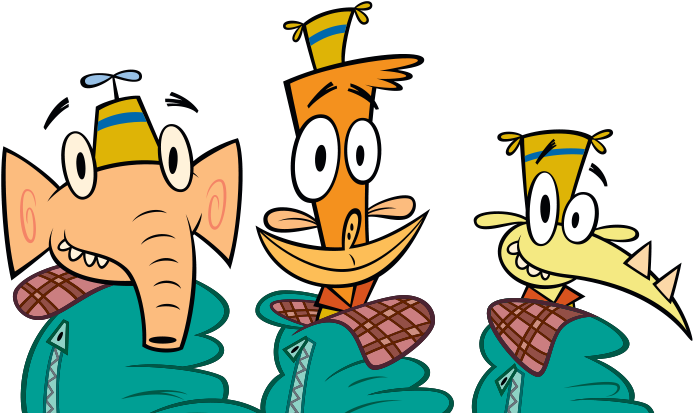 Camp Lazlo (1600x412), Png Download