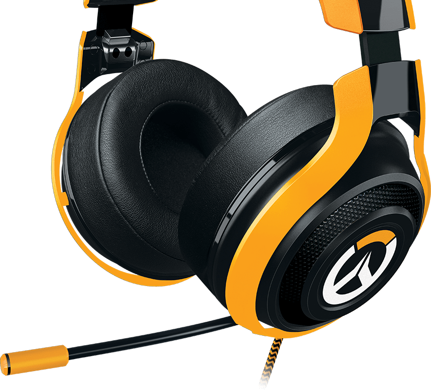Introduction - Razer Man O War Overwatch Edition (868x784), Png Download