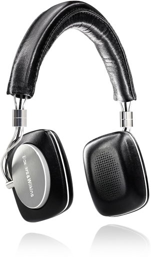 P5 - Bowers & Wilkins P5 On Ear Headphones (490x550), Png Download