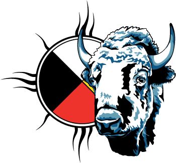 Aboriginal Clipart Buffalo - Seven Grandfather Teachings Respect (350x350), Png Download