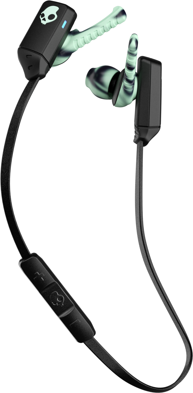 Headphones Clipart Photo - Skullcandy Xtfree (960x1440), Png Download