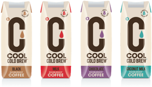 Cool Cold Brew Set To Launch Crowdcube Campaign To - Coffee (609x384), Png Download