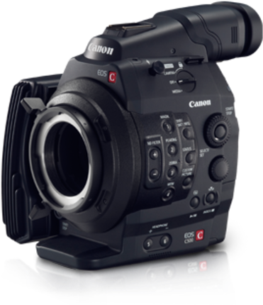 Eos C500 Cameras - Canon C500 Price In India (500x442), Png Download