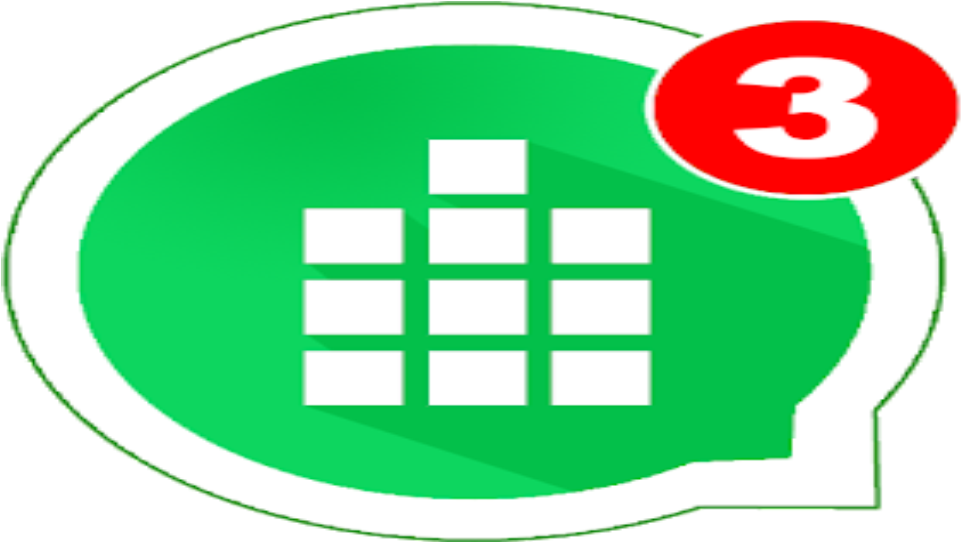 Open Chat In Whatsapp Use This Trick And There Will - Circle (1280x720), Png Download