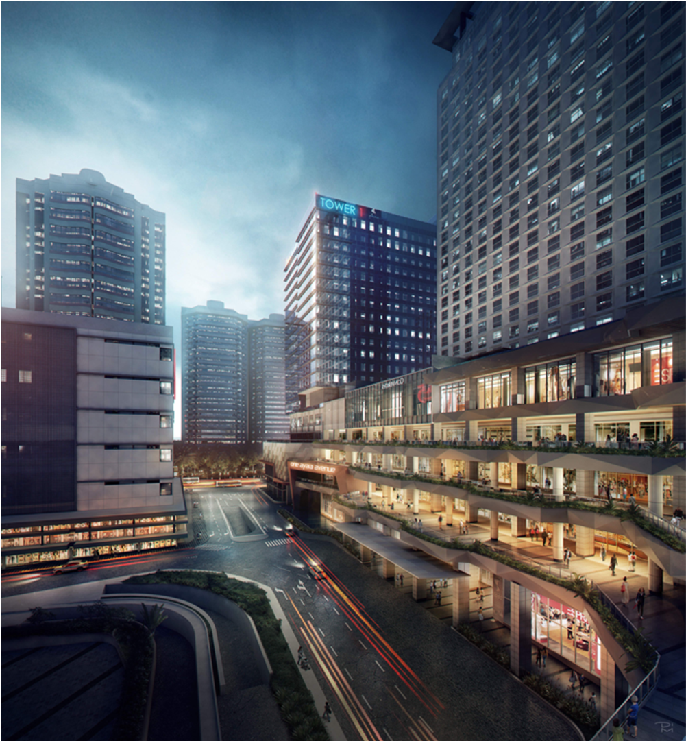 Previous - Commercial Building (1920x1080), Png Download