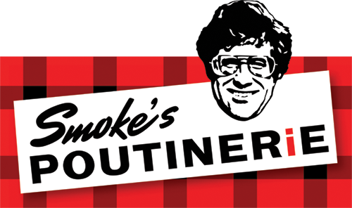 Smoke's Poutinerie Smoke's Poutinerie - Smokes Poutinerie (500x296), Png Download