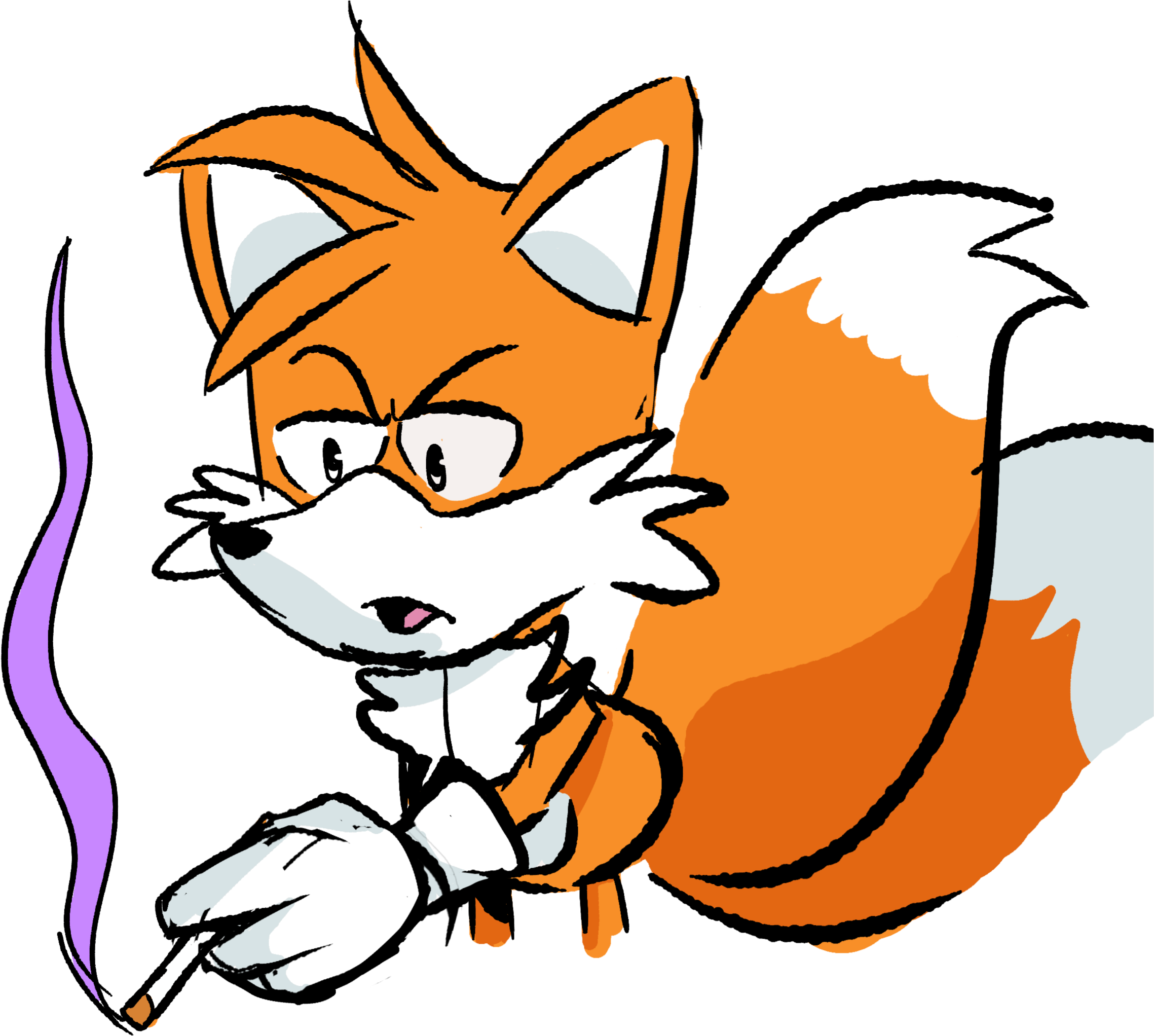 Author Comments - Cartoon (2299x2108), Png Download