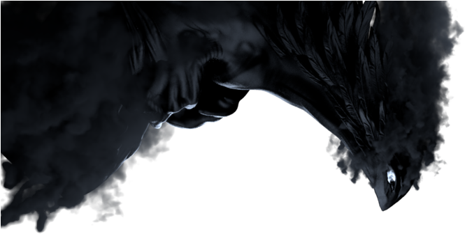 Shadow - 001 - Portable Network Graphics (1000x426), Png Download