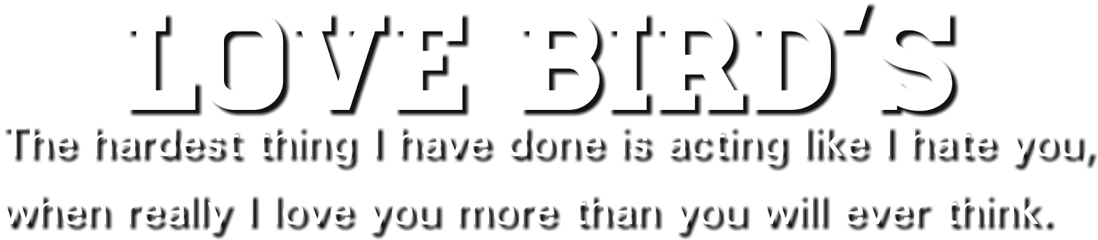 Love Png - By Awara - Calligraphy (1600x1200), Png Download