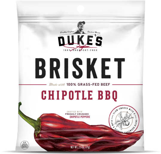 Roll Over To Explore Our Flavors - Duke's Hatch Green Chile Smoked Shorty Sausages (537x600), Png Download