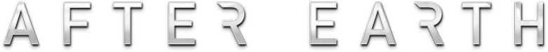 After Earth Image - After Earth Movie Logo (800x310), Png Download