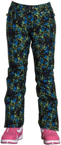 Girl's Authentic Meadow Pant - Pajamas (430x600), Png Download