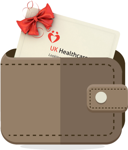 Once You Have Joined Uk Healthcare We Will Provide - Reelflyrod.com Gift Certificate (421x525), Png Download