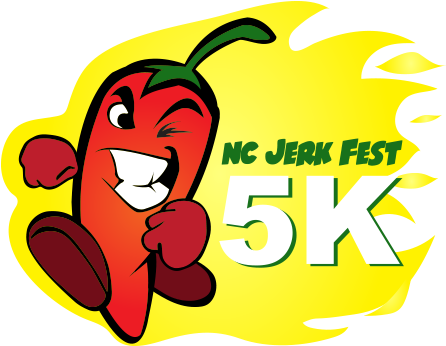 The 5th Annual North Carolina Jerk Fest - North Carolina (450x357), Png Download