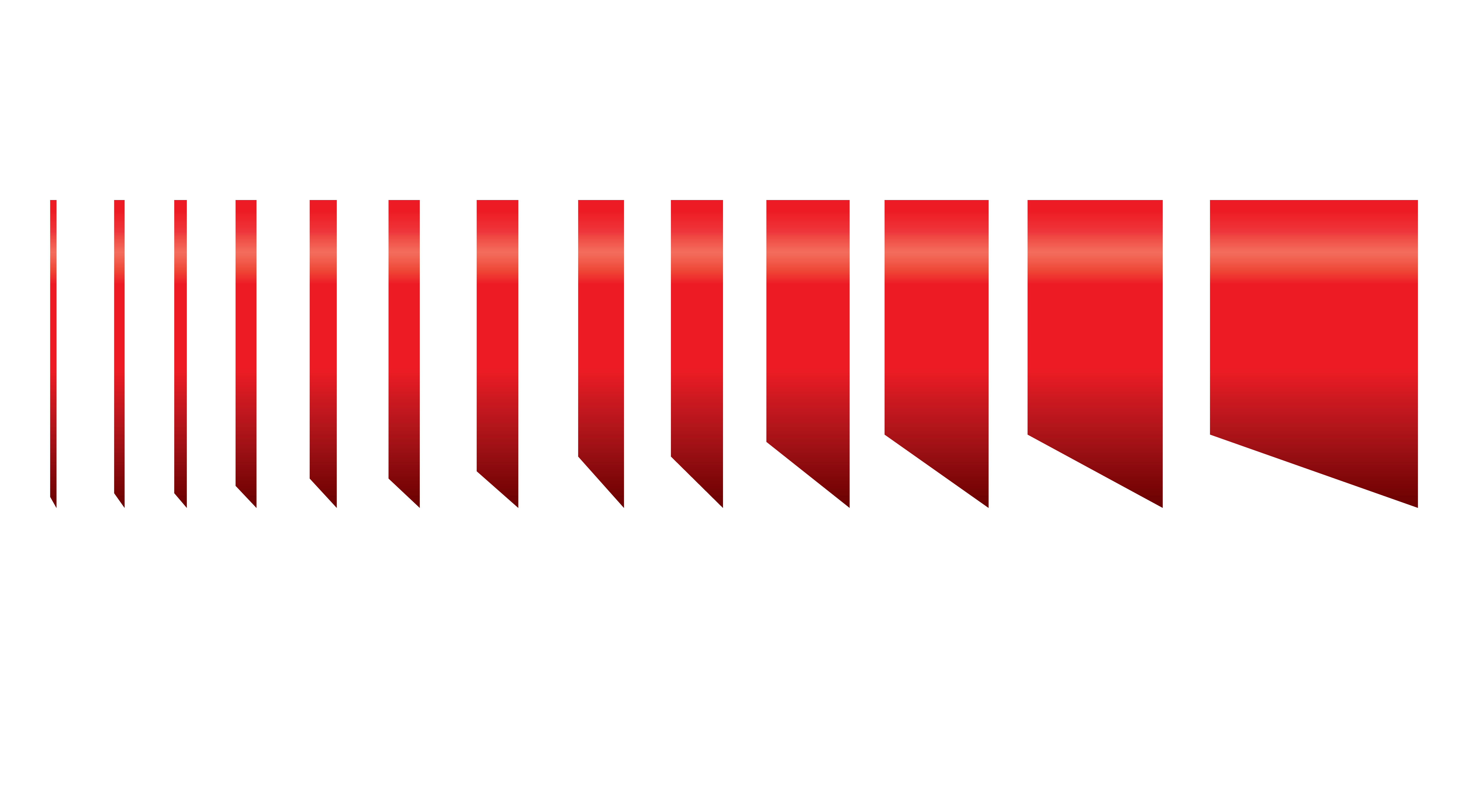 Ribbon Widths (8340x5905), Png Download