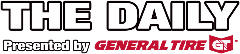 More Headlines - General Tire (800x219), Png Download