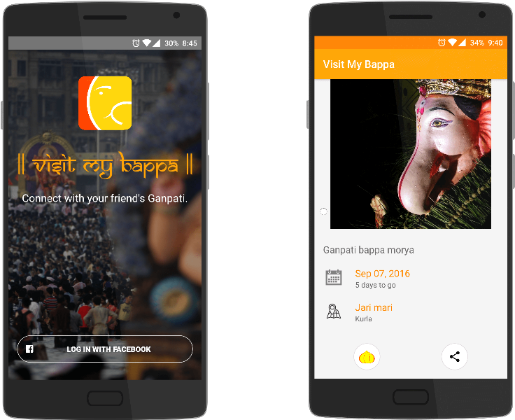 Simply Connect With Facebook And Get Automatic Notifications - Iphone (900x600), Png Download