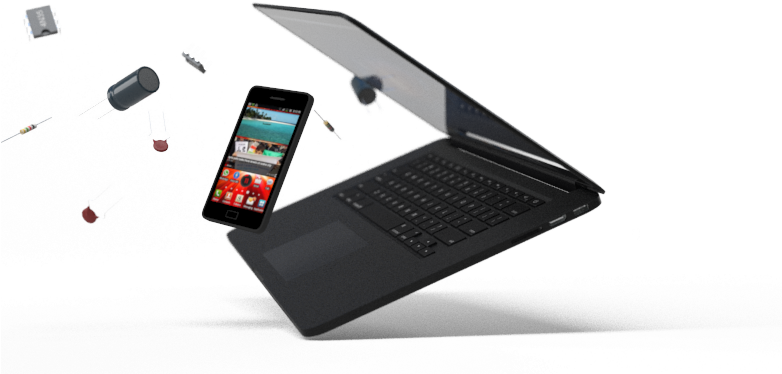 Related Wallpapers - Electronics Images Png (781x416), Png Download