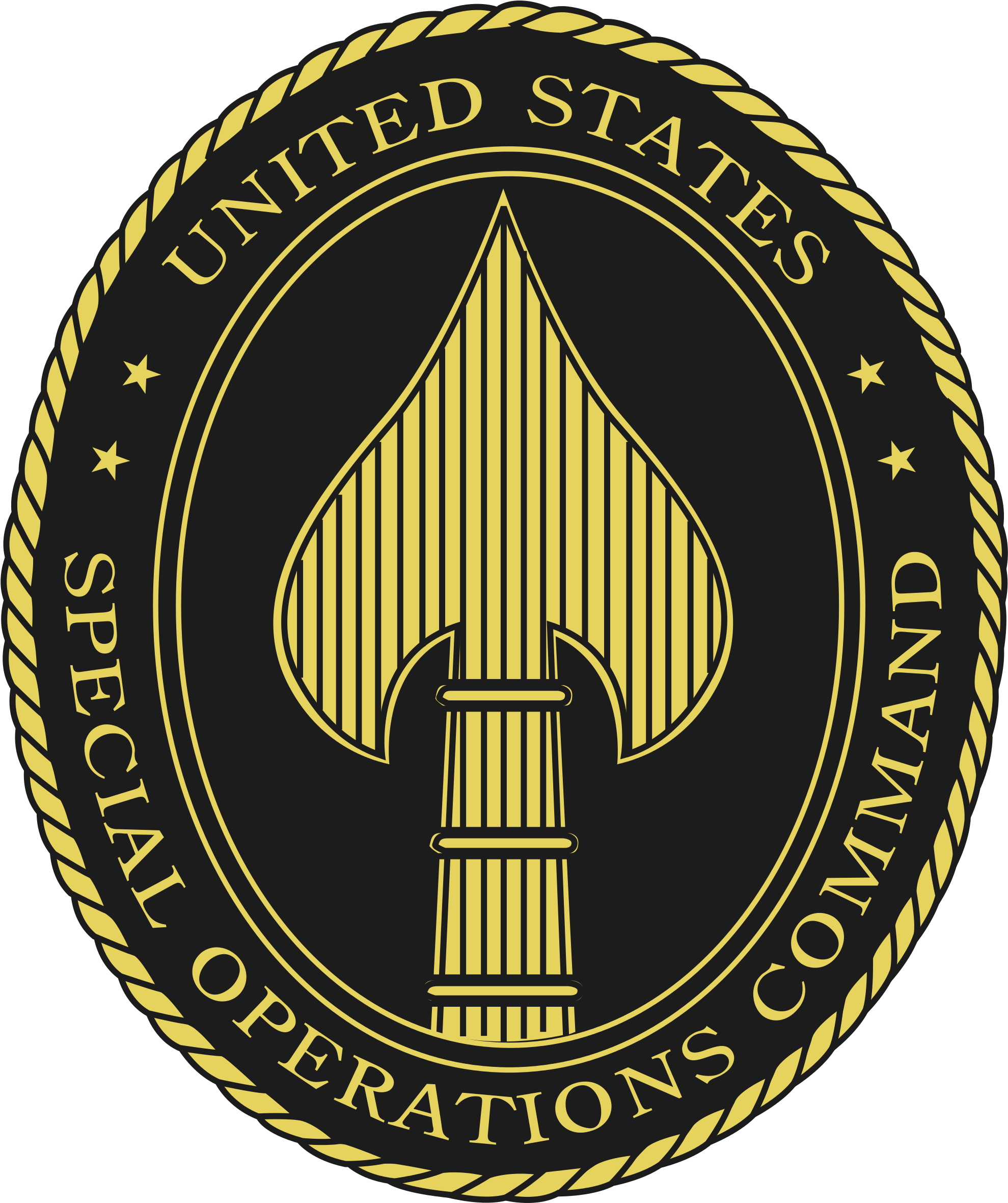Special Operation Logo - Special Operations Command (2000x2375), Png Download