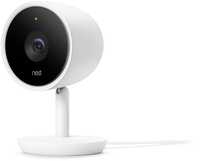 <a>nest Cam Iq Indoor</a> Is The First Security Camera - Output Device (708x607), Png Download