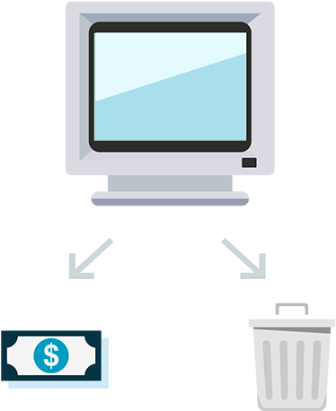 Before The Weeetrf Comes Into Operation, The Majority - Electronics (960x621), Png Download
