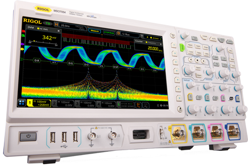 7000 - Rigol Ds 7000 (500x335), Png Download
