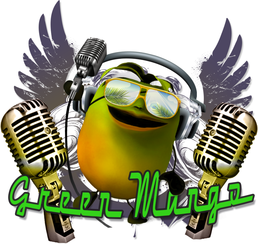 Green Mango Karaokebar Berlin - Shure Classic Gear Super 55 Microphone (870x821), Png Download