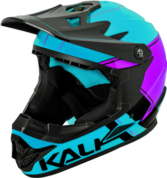 Zoka - Kali Zoka Helmet (400x360), Png Download