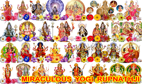 Enjoy Full Life Call Divine Miraculous Vaksiddha Maha - Yogi (470x280), Png Download