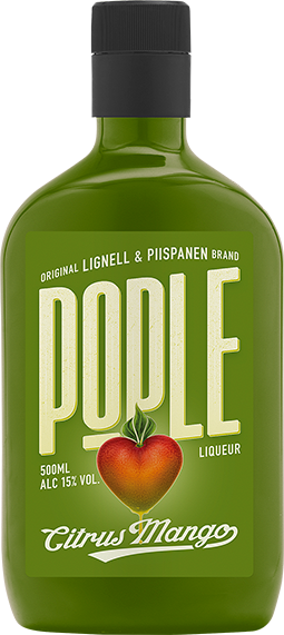 Pople Citrus Mango - Pople Mango (255x571), Png Download