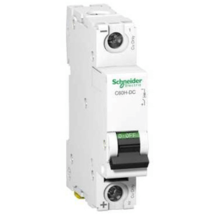 1 A 250 V Dc Single Pole C Curve Mcb - Mcb 16 Amp Schneider (450x450), Png Download