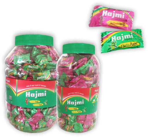 Digestive Candy - Prince Care Pharma Pvt Ltd (555x555), Png Download