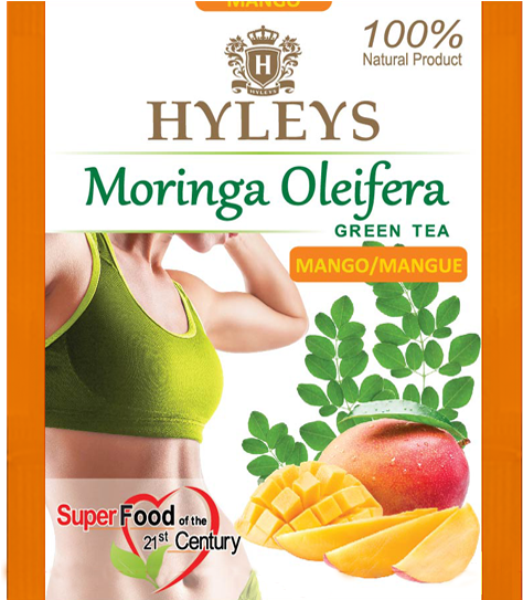 Hyleys Moringa Oleifera Tea - Mango Butter- 100 All Natural By Raw Apothecary- Top-grade (600x800), Png Download