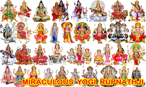 Enjoy Full Life Call Divine Miraculous Vaksiddha Maha - Yogi (470x280), Png Download