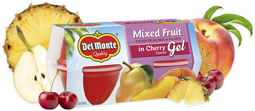 Cherry flavoured