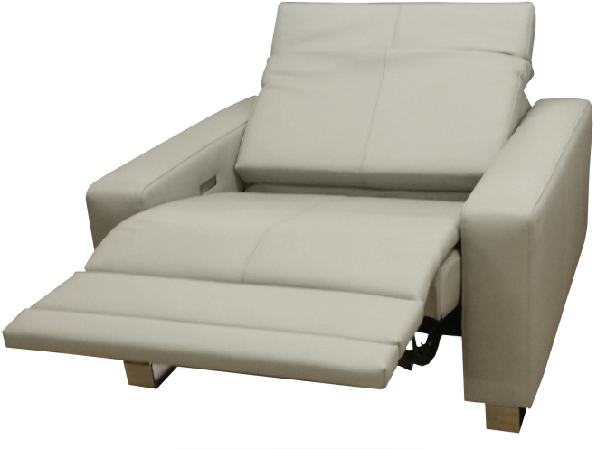 Download A Commercial Card - Sleeper Chair (720x515), Png Download